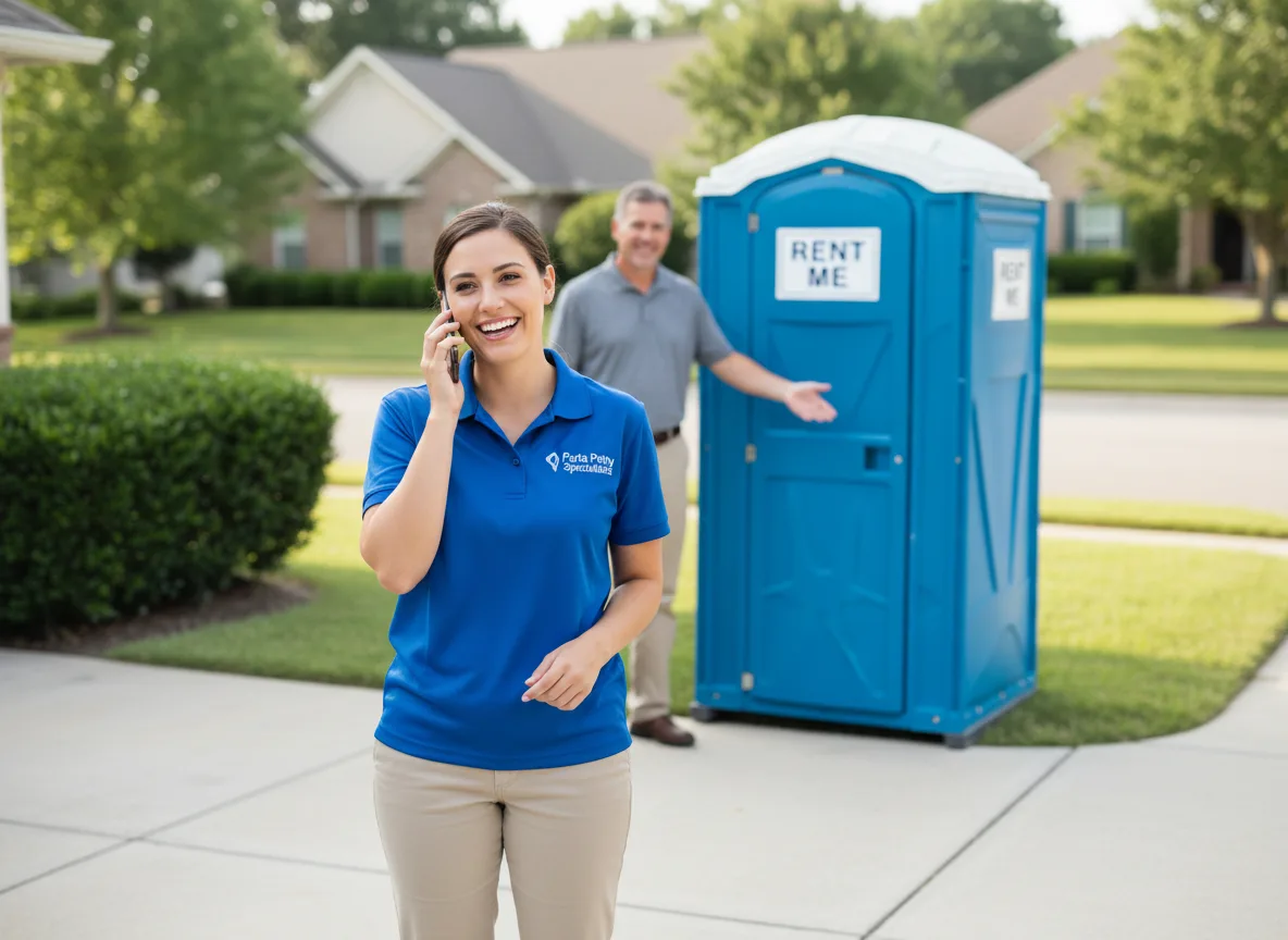 Portable Toilet Rental Hutchins, TX FAQs
