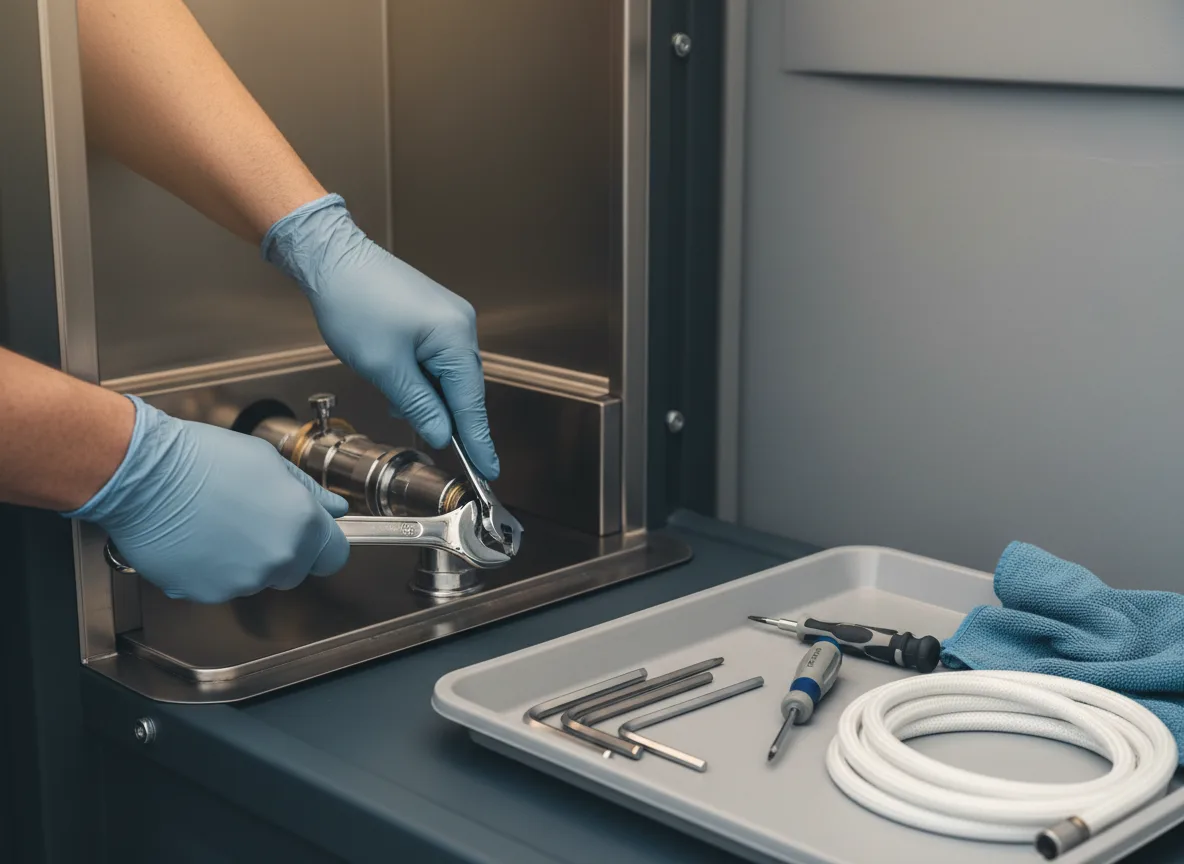 Why choose Portable Toilet Rental in Hutchins, TX